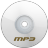 Mp3 Perl Icon 48x48 png